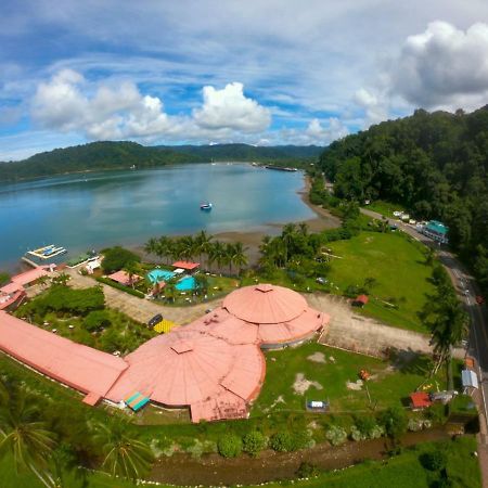 Hotel Samoa Del Sur Golfito Buitenkant foto