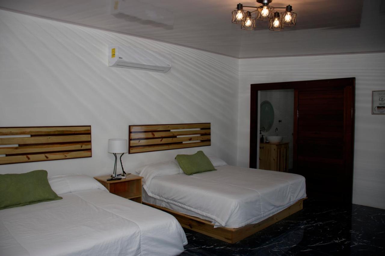 Hotel Samoa Del Sur Golfito Buitenkant foto