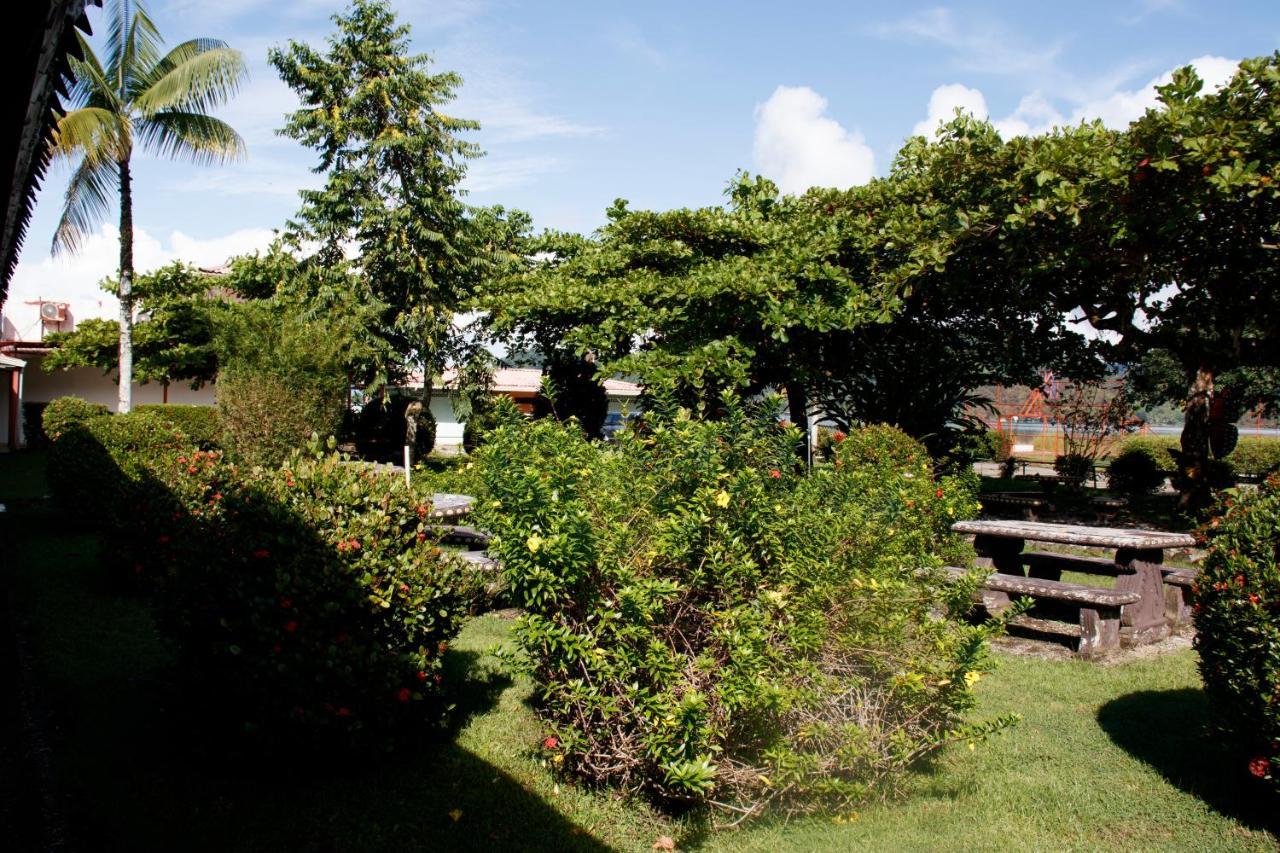 Hotel Samoa Del Sur Golfito Buitenkant foto