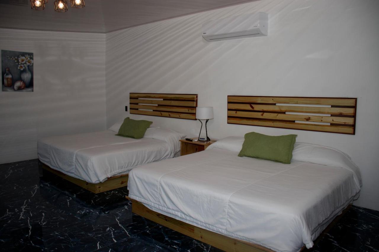 Hotel Samoa Del Sur Golfito Buitenkant foto
