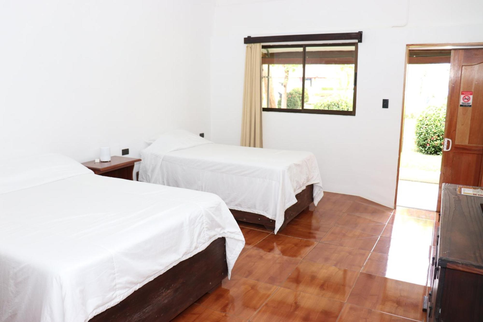 Hotel Samoa Del Sur Golfito Buitenkant foto