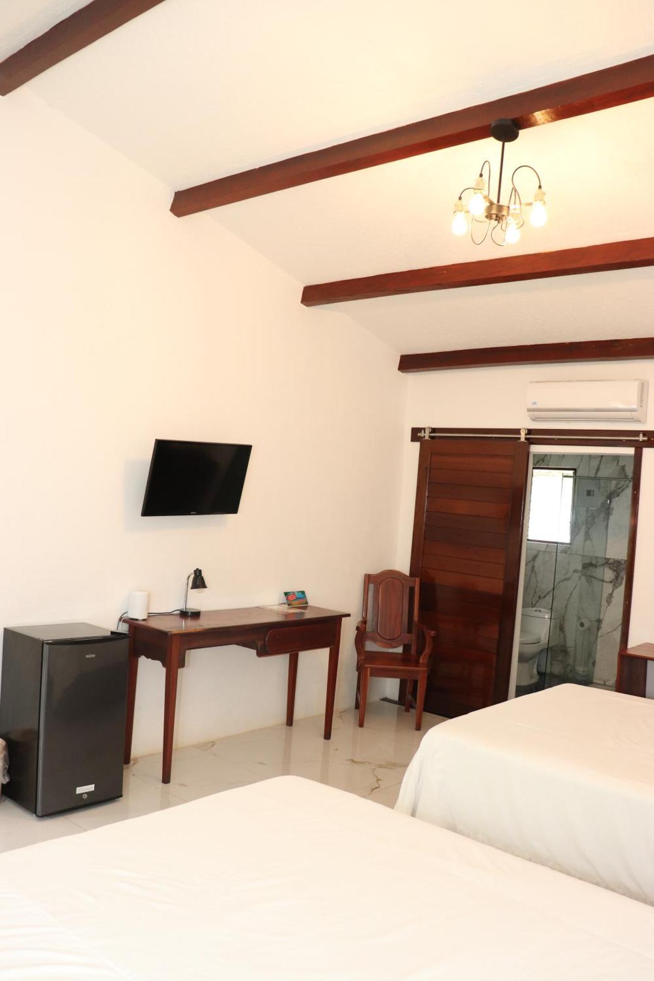 Hotel Samoa Del Sur Golfito Buitenkant foto