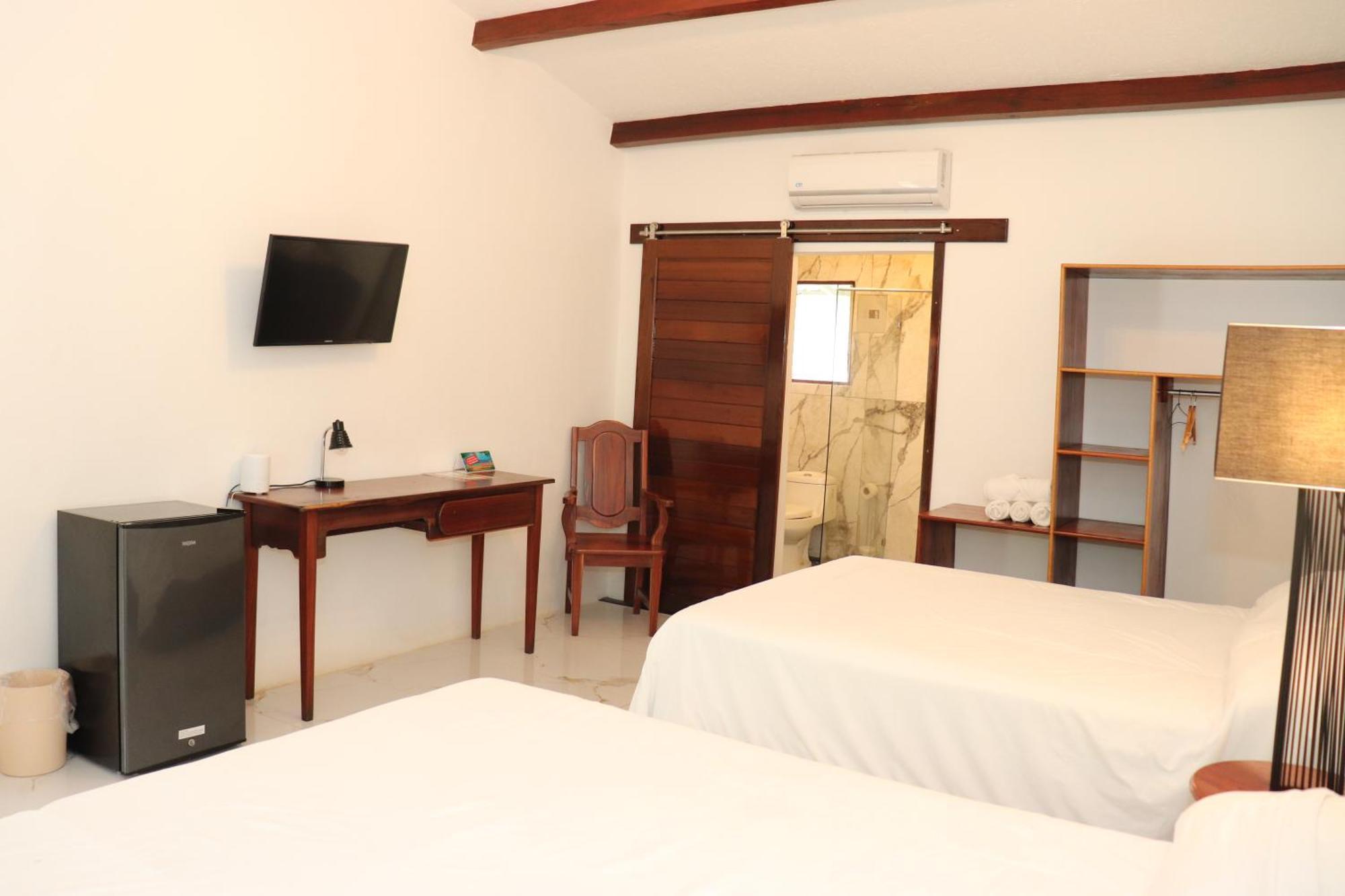 Hotel Samoa Del Sur Golfito Buitenkant foto