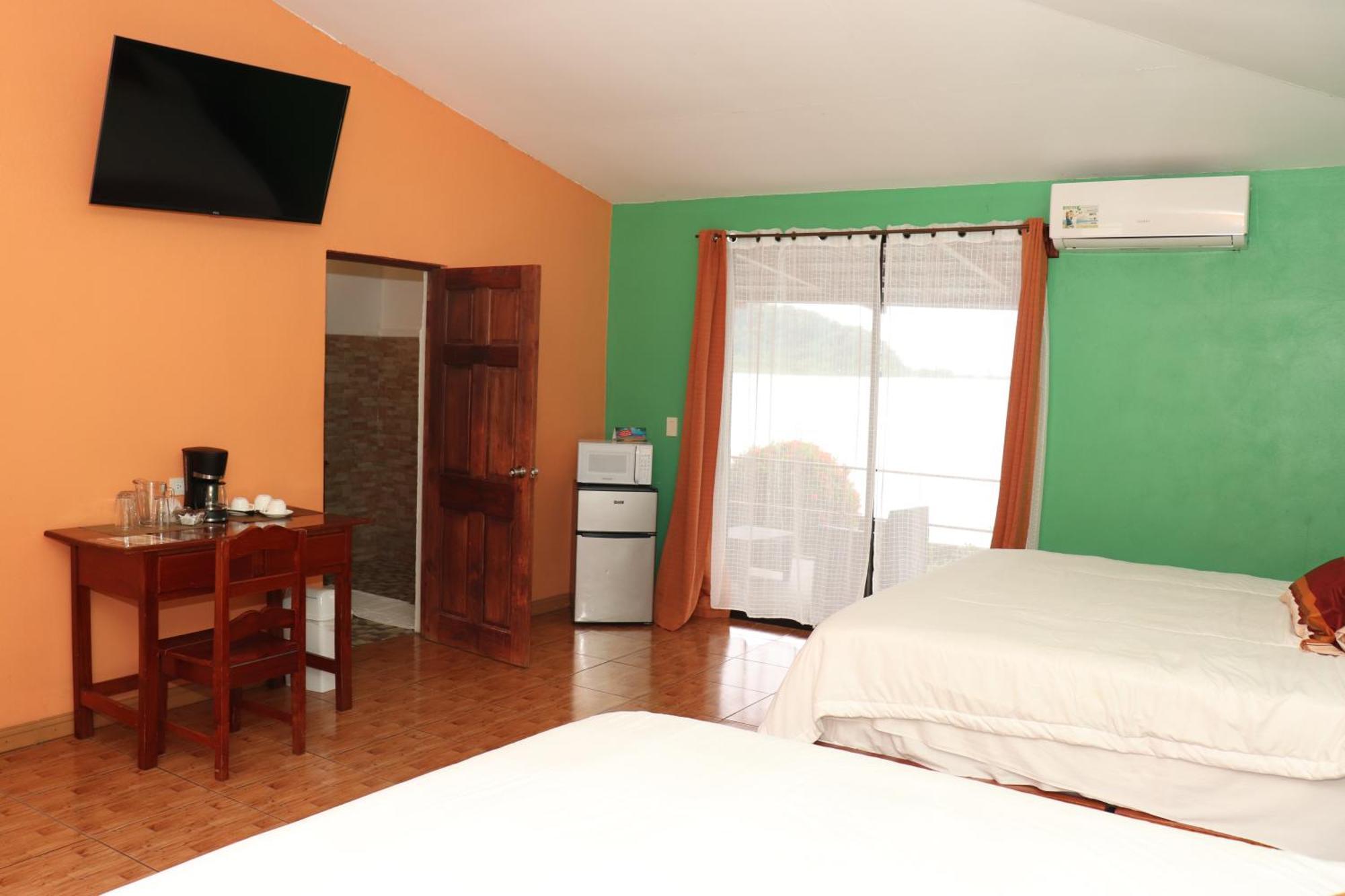 Hotel Samoa Del Sur Golfito Buitenkant foto