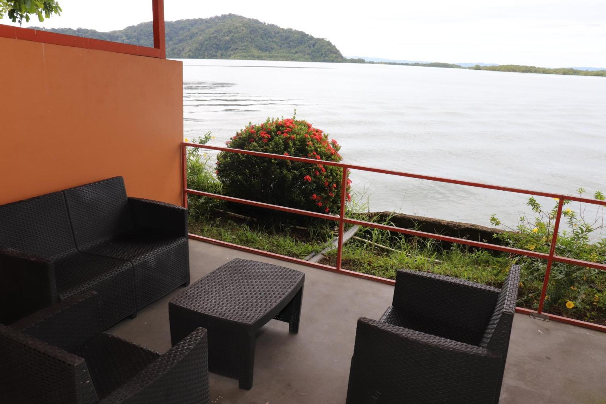 Hotel Samoa Del Sur Golfito Buitenkant foto