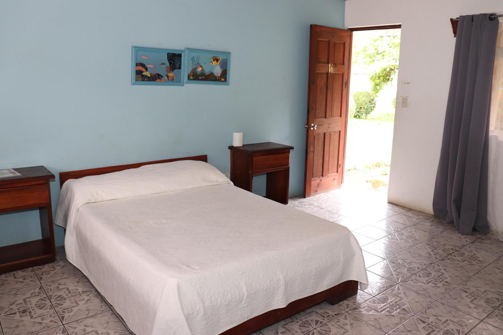 Hotel Samoa Del Sur Golfito Buitenkant foto