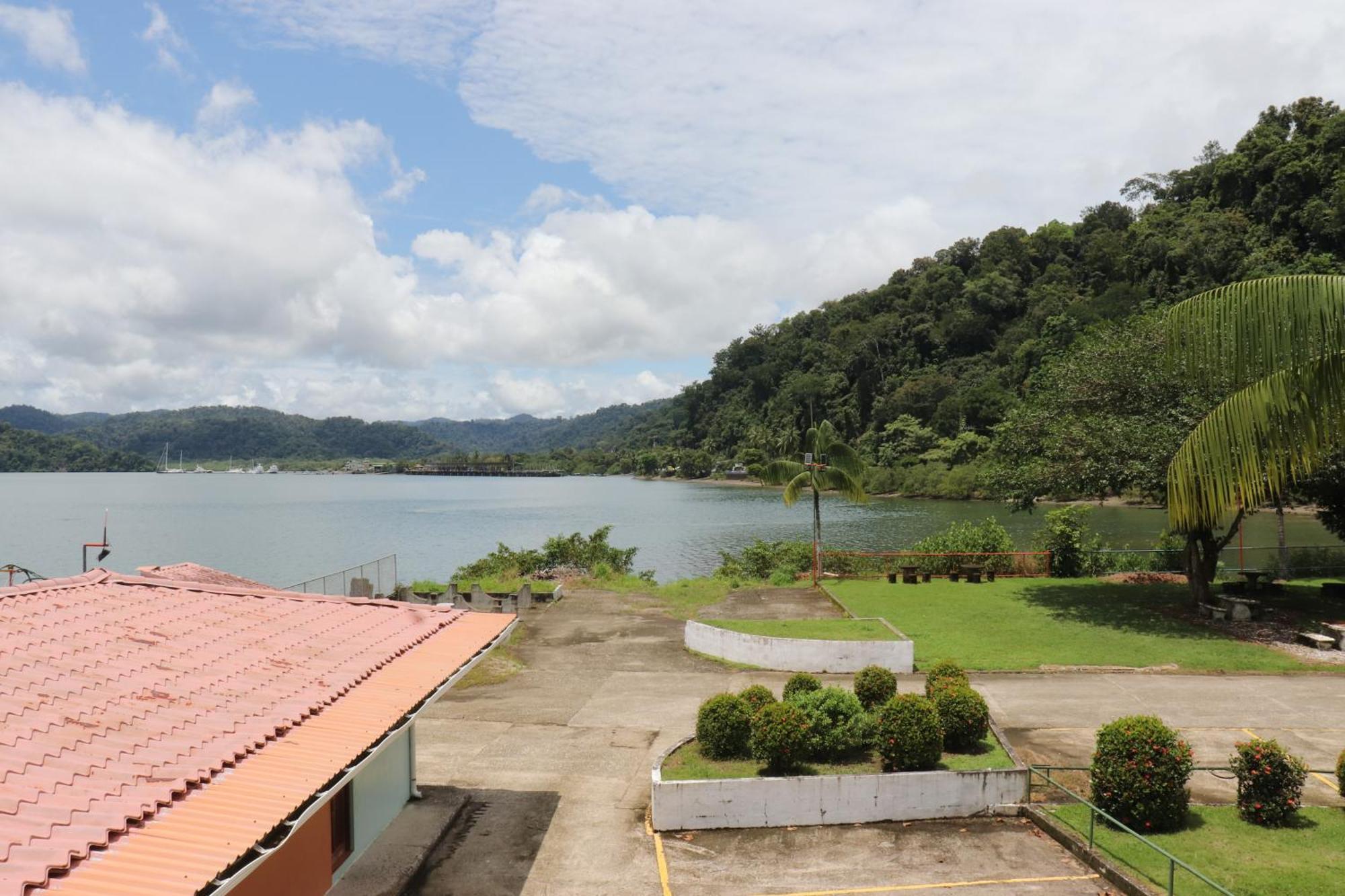 Hotel Samoa Del Sur Golfito Buitenkant foto