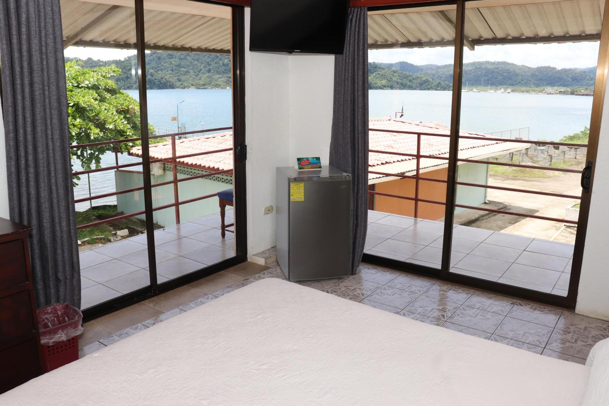 Hotel Samoa Del Sur Golfito Buitenkant foto