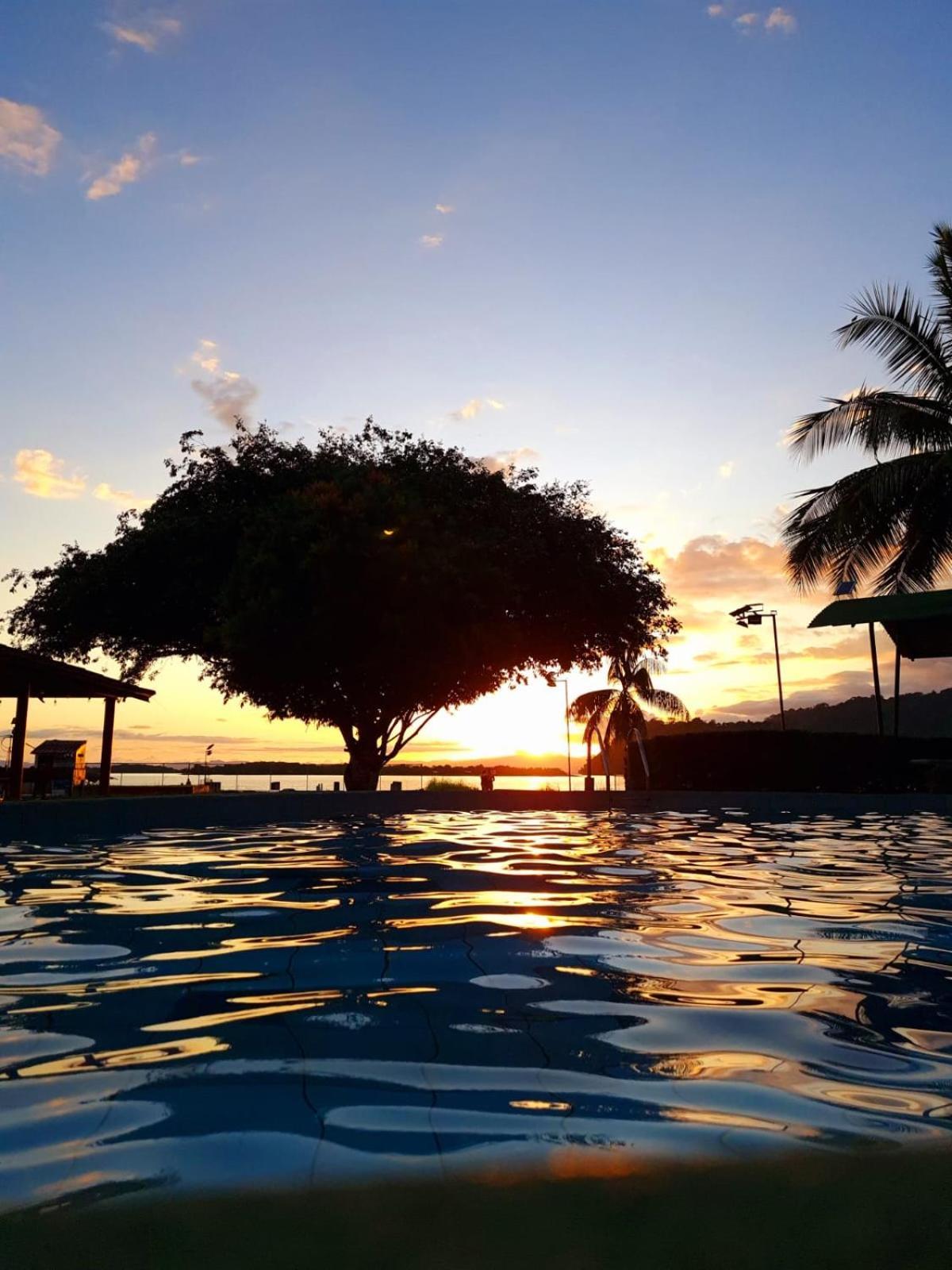 Hotel Samoa Del Sur Golfito Buitenkant foto