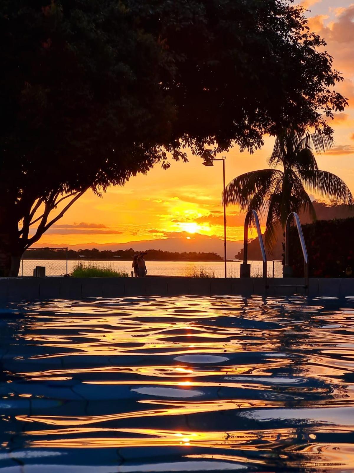 Hotel Samoa Del Sur Golfito Buitenkant foto
